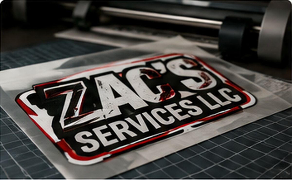 Custom Vinyl Graphics